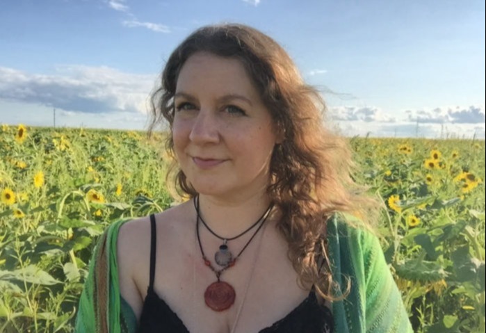 Sarah Morphew Sunflowers Mindfulness